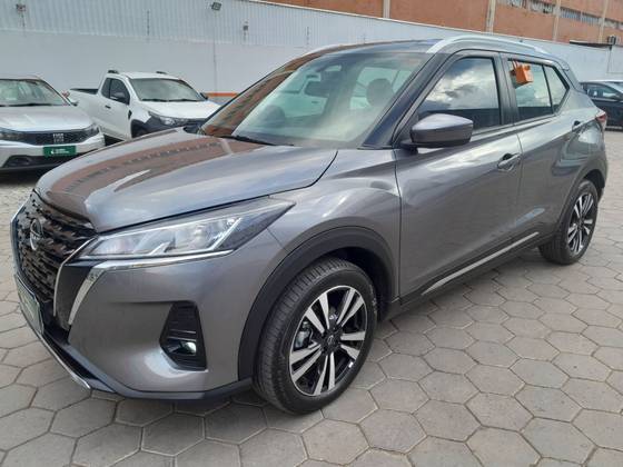 NISSAN KICKS 1.6 16V FLEXSTART ADVANCE XTRONIC